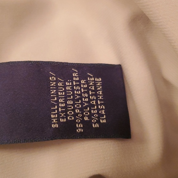 Lauren Ralph Lauren Dress sz 8 - Picture 9 of 11